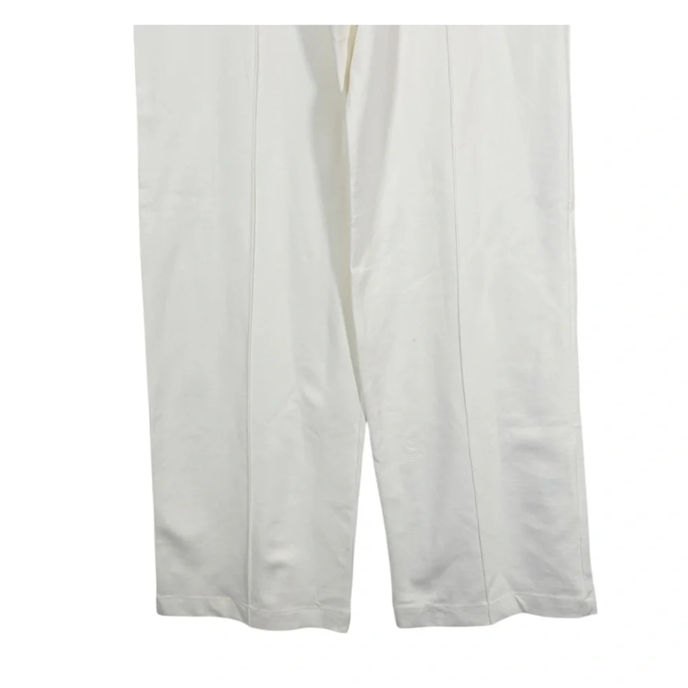 RIPLEY RADER  Ponte Knit Straight Leg Pants Size 4 US LARGE - Picture 6 of 10